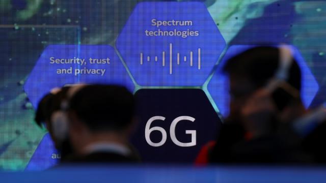 Китай планирует начать тесты 6G к 2025 году