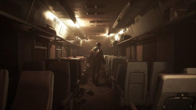 Московский художник Евгений Астахов показал геймплей хоррора Train на движке Unreal Engine 5. В нем главный герой…