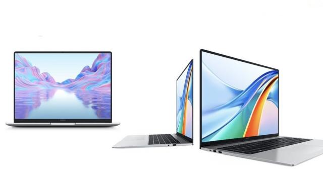 HONOR представила три ноутбука линейки MagicBook X