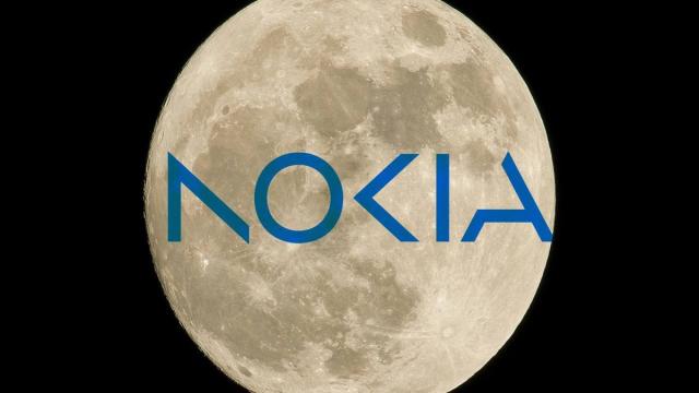 Nokia запускает 4G-интернет на Луне