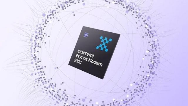 Samsung анонсировала 5G-модем для смартфонов со скоростью до 10 Гбит/с