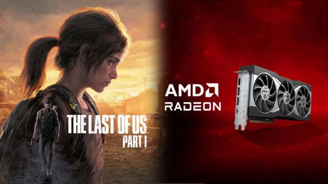 AMD выпустила необязательный драйвер с оптимизациями для The Last of Us Part I