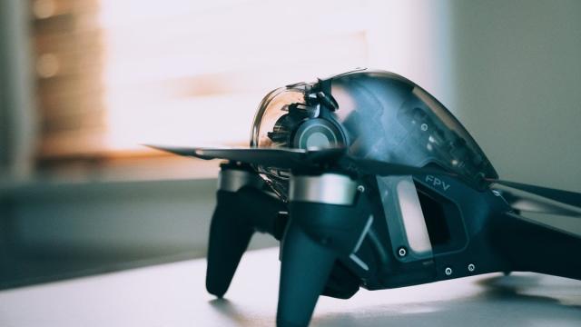 В России показали первый реактивный дрон-камикадзе