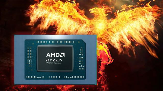 Встроенная графика AMD Radeon 780M показала высокий FPS в первых игровых тестах