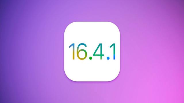 Почему вы должны обновиться до iOS 16.4.1