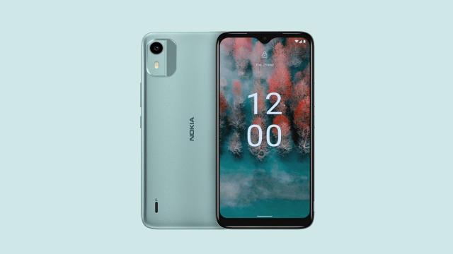 Представлен смартфон Nokia C12 Plus: его оценили всего в 100 долларов