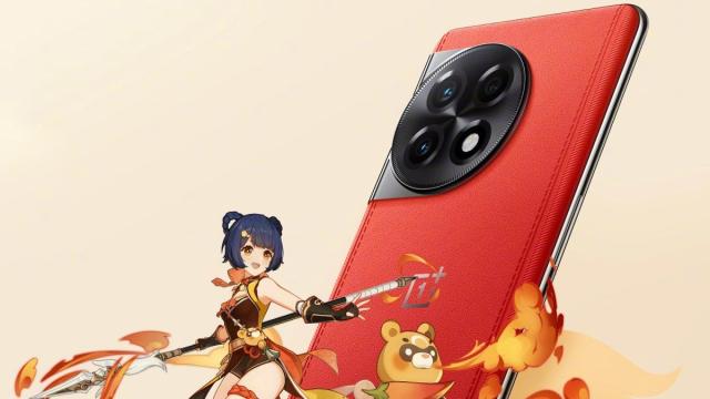 Сбылась мечта фанатов Genshin Impact: выпущена спецверсия OnePlus Ace 2 (цена)