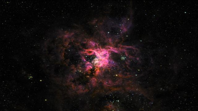 Стратосферный телескоп SuperBIT передал первые снимки Вселенной