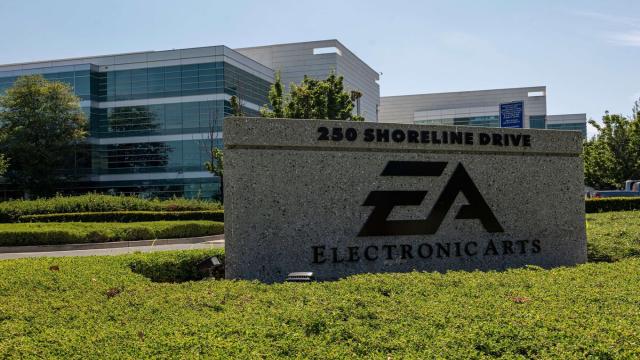 Юрлицо Electronic Arts в России ликвидировано
