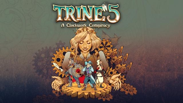 Trine 5: A Clockwork Conspiracy получит кооператив на четверых и адаптивную сложность — трейлер, скриншоты и детали «эпического приключения»
