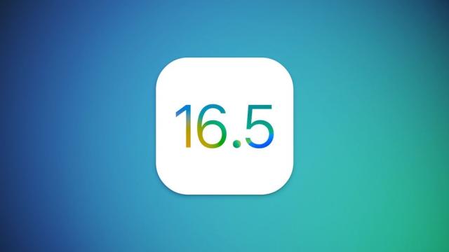 Apple неожиданно сообщила, когда выйдет iOS 16.5