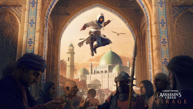 Две секунды Assassin’s Creed Mirage утекли в Сеть — поклонникам понравилось