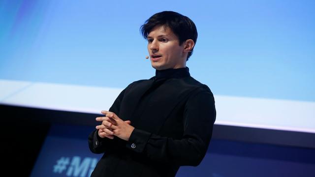 Дуров пояснил заявление Telegram о рисках для пользователей macOs