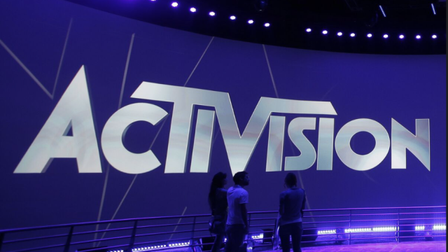 Еврокомиссия разрешила Microsoft приобрести разработчика видеоигр Activision