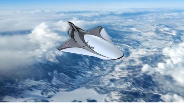 На пороге гиперзвука: самый большой в мире самолёт произвёл тестовый сброс гиперзвукового планера