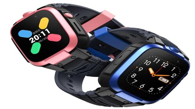 Представлены смарт-часы для школьников Mibro Kids Smart Watch Z3 & P5