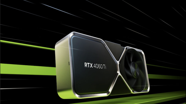 Самые доступные: NVIDIA представила RTX 4060 и RTX 4060 Ti