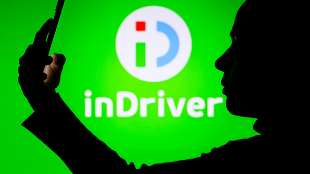 Сервис такси inDrive перестанет работать в России