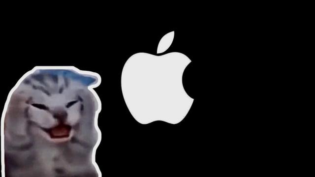 Сервисы Apple сходят с ума: сбои каждый день