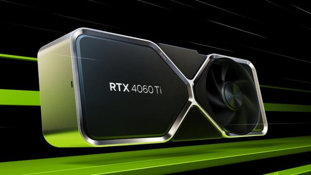 NVIDIA представила GeForce RTX 4060 за $299 и две версии RTX 4060 Ti по цене от $399 — самые доступные карты с DLSS3