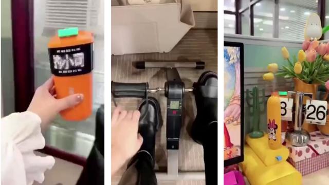 Видео из японского офиса удивило соцсети