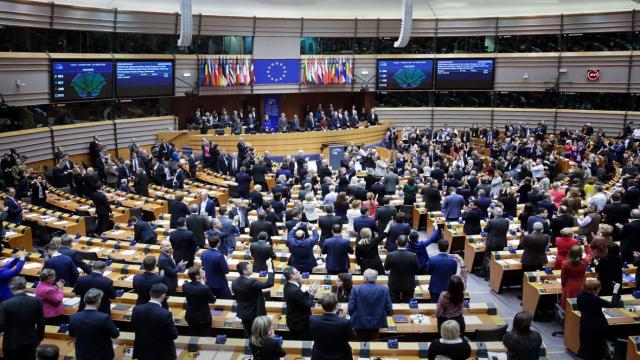 Европарламент одобрил законопроект о регулировании искусственного интеллекта