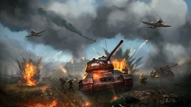 Стратегия Men of War II («В тылу врага») выйдет 20 сентября