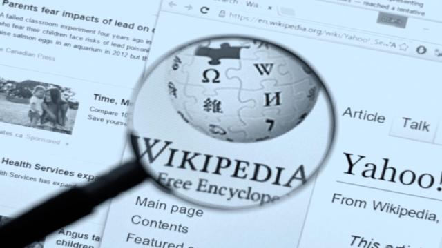 Суд оштрафовал Wikimedia Foundation на 3 млн рублей