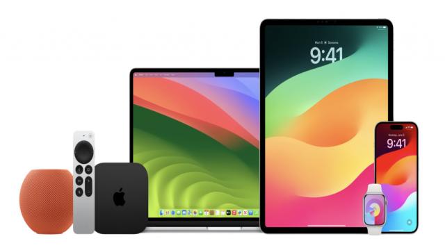 Вышли обновлённые бета-версии iOS 17, iPadOS 17, watchOS 10 и macOS Sonoma