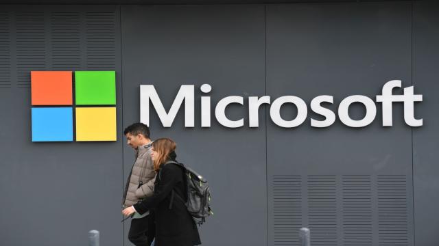 ЕС начнет антимонопольное расследование против Microsoft