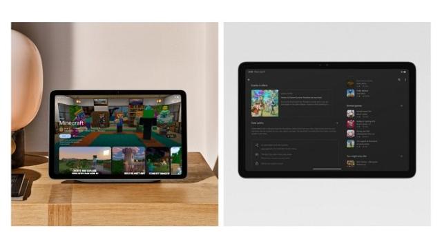 Магазин приложений Play Store отныне адаптирован для устройств с большими экранами