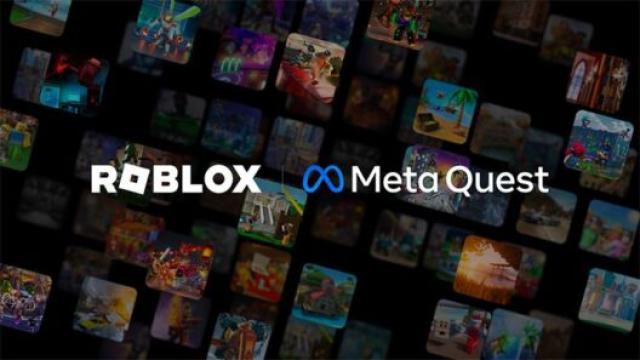 Roblox будет работать на Meta Quest 2 и Pro