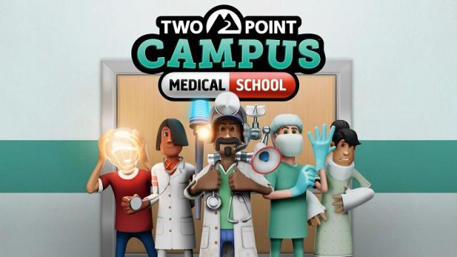 Дополнение Medical School к симулятору Two Point Campus расскажет о нестандартных врачебных практиках и доверчивых пациентах