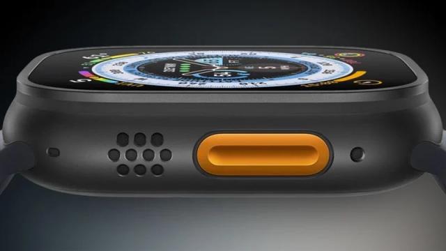 Новые Apple Watch Ultra получат долгожданную расцветку
