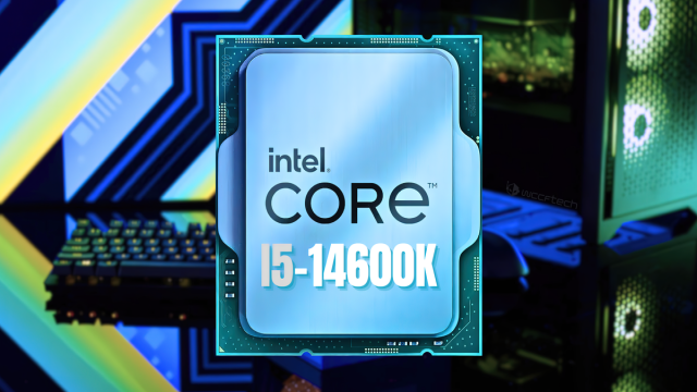 Новый рекорд: старший Intel Core i5 14-го поколения обошел флагманы прошлых лет