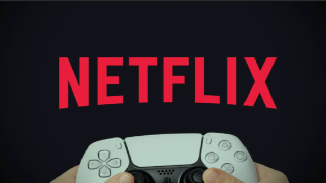 Netflix запускает облачный гейминг
