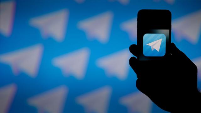 Telegram впервые вошел в топ-3 сервисов по объему трафика в России