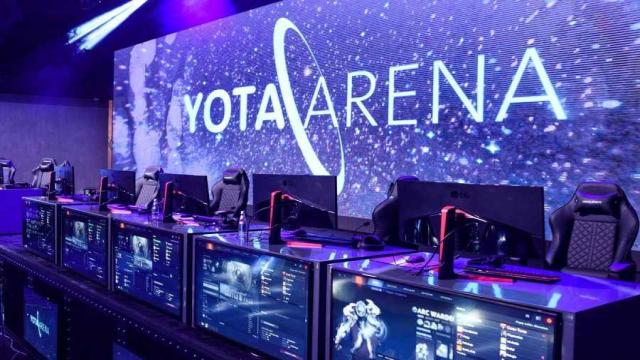 VK Play займется развитием крупнейшей киберспортивной арены России