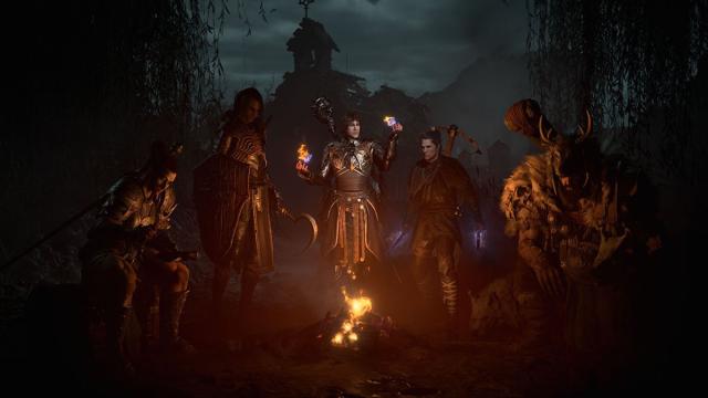 Blizzard рассказала, сколько осталось жить Diablo IV