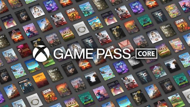В подписку Xbox Game Pass Core войдёт даже больше игр, чем обещали — Microsoft раскрыла полный список