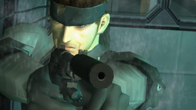 Геймеры в ярости от качества Metal Gear Solid: Master Collection Vol.1
