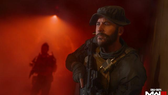 Действия игрока повлияют на поведение героев новой Call of Duty