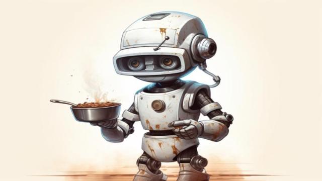 Завтрак от робо-шефа: Toyota запускает революцию в кулинарии и робототехнике