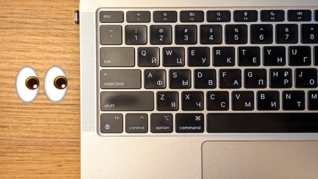 Как добавить свое сочетание клавиш в любое приложение на macOS
