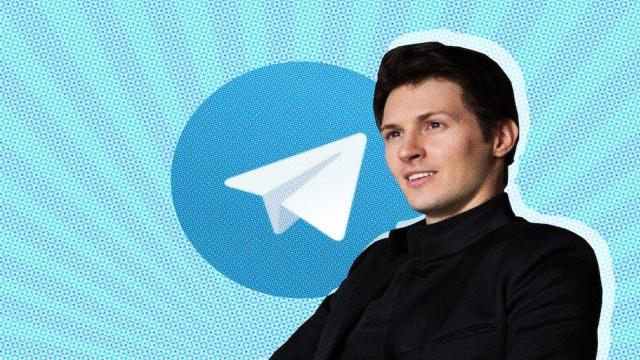 Павел Дуров рассказал, как правильно пользоваться новой функцией Telegram 10.1