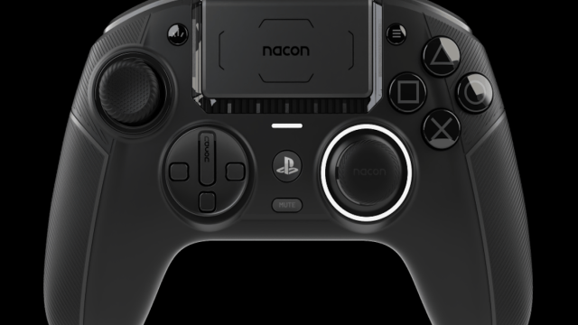 Представлен PRO-контроллер в стиле PlayStation 5 — он совместим с PC
