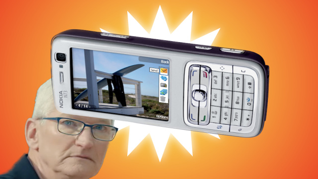 iPhone 16 получит знаковую фишку старых Nokia и Sony Ericsson