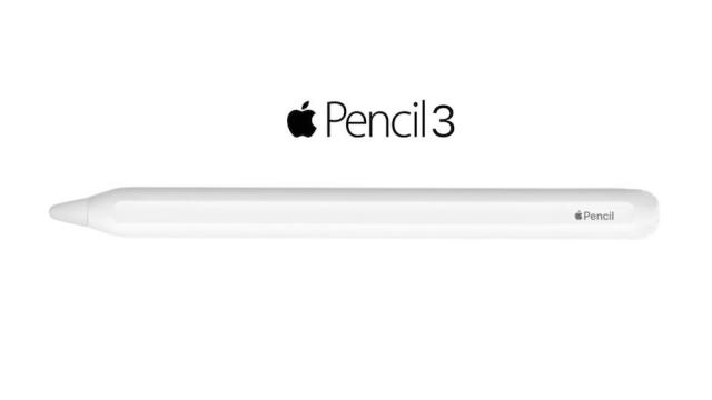 Apple Pencil 3 станет по-настоящему универсальным