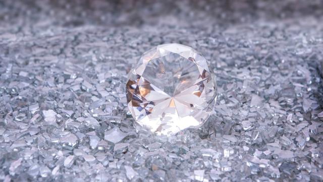 Древние алмазы пролили свет на эволюцию Земли