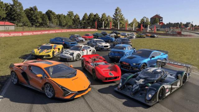 Игра Forza Motorsport утекла на торренты за несколько дней до релиза